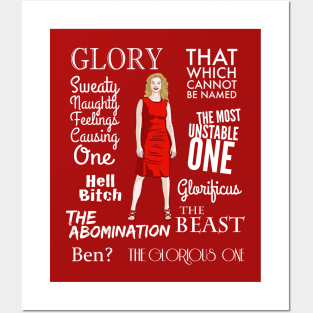 Glorificus - Buffy the Vampire Slayer Posters and Art